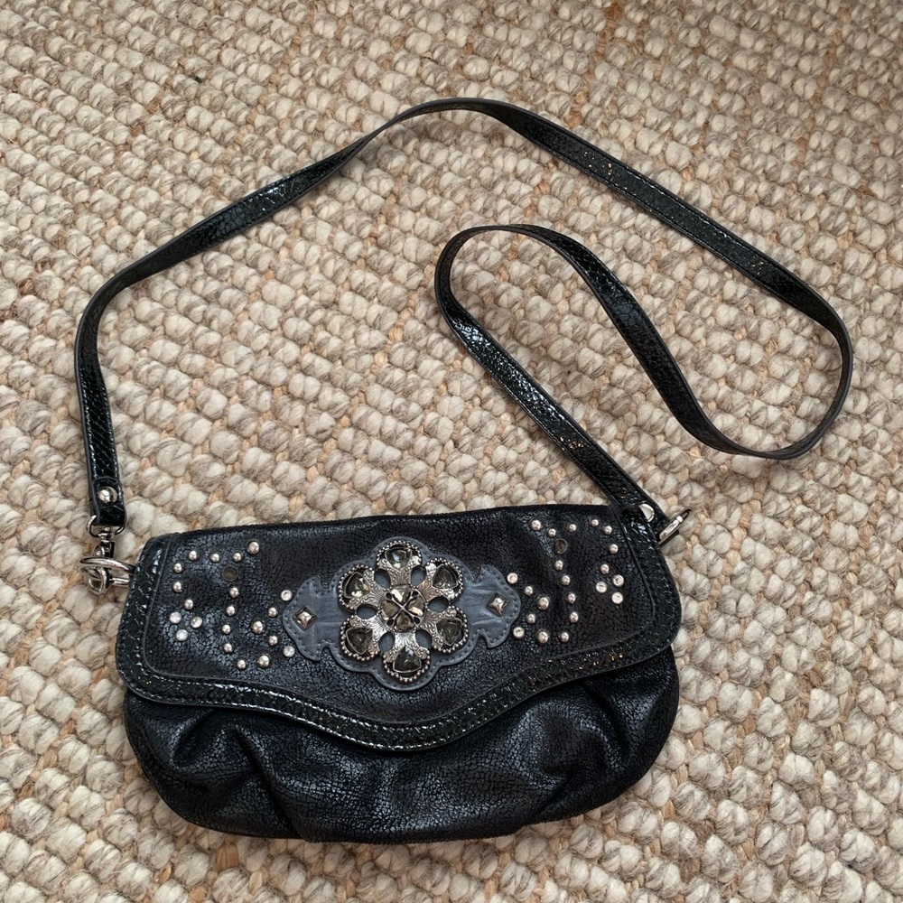 Kathy Van Zeeland Crossbody Purse